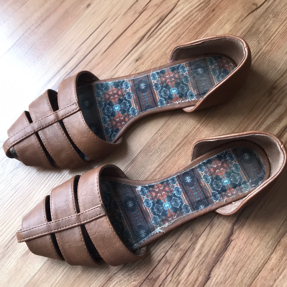 Sandals